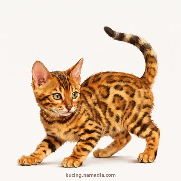 Kucing Bengal