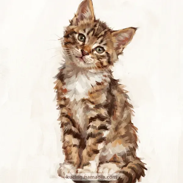 Kucing Kucing Kampung