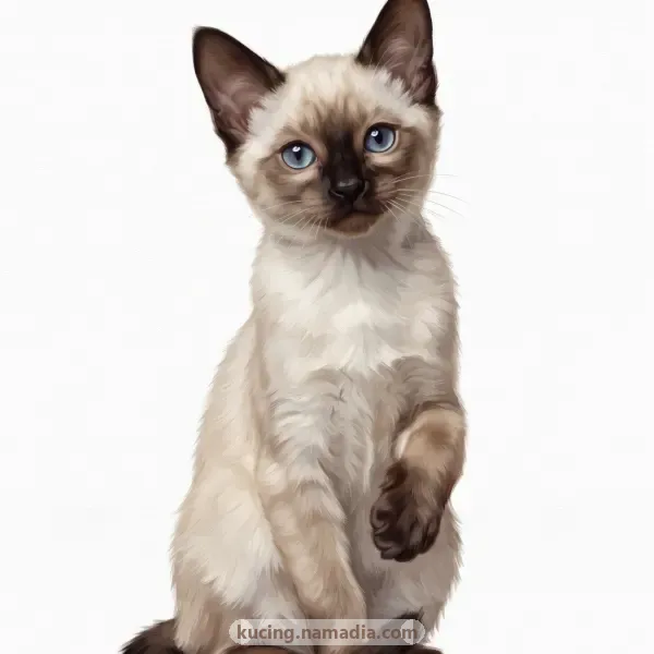 Kucing Siam