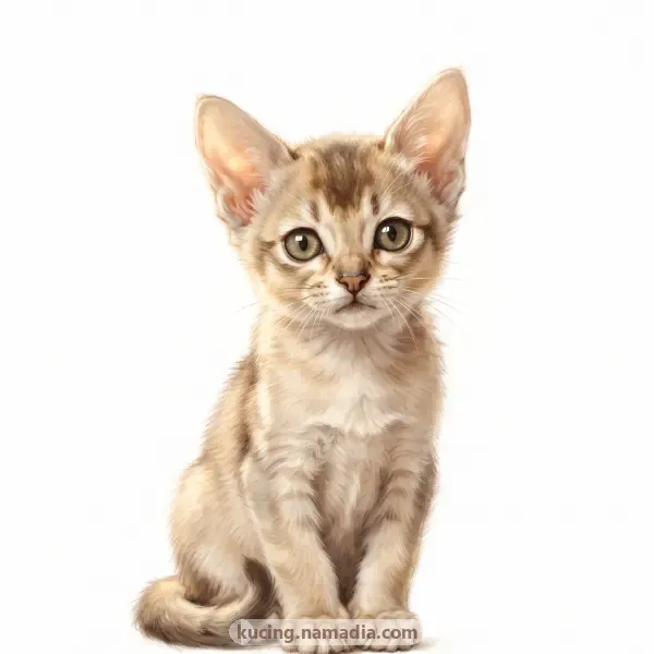 Kucing Singapura