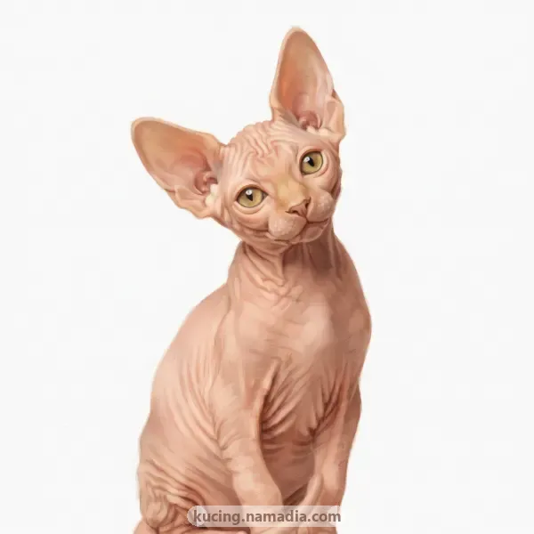 Kucing Sphynx