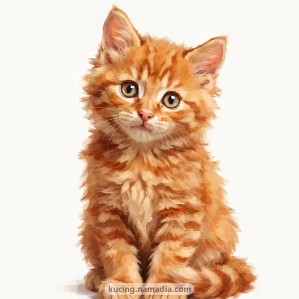 Anak kucing oyen